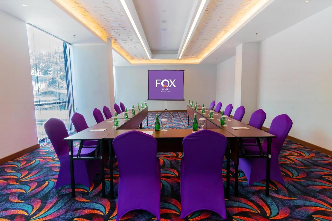 Fox Hotel Джаяпура Екстер'єр фото