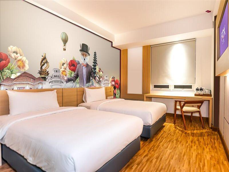 Fox Hotel Джаяпура Екстер'єр фото